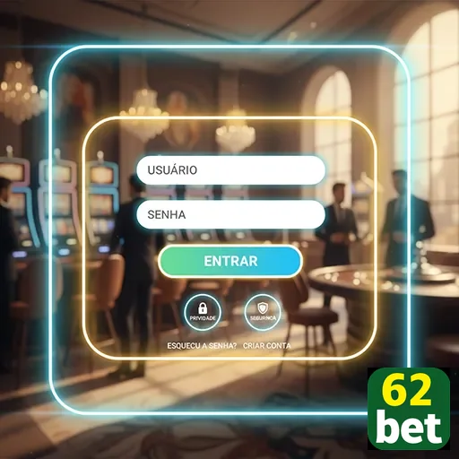 Ilustração de Aproveite as melhores odds altas na 62bet