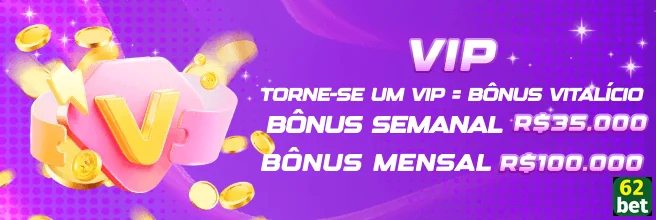 Ilustração de Descubra as Ofertas VIP da 62bet para Slots e Jogos