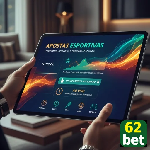 Ilustração de Descubra as Ofertas VIP da 62bet para Slots e Jogos