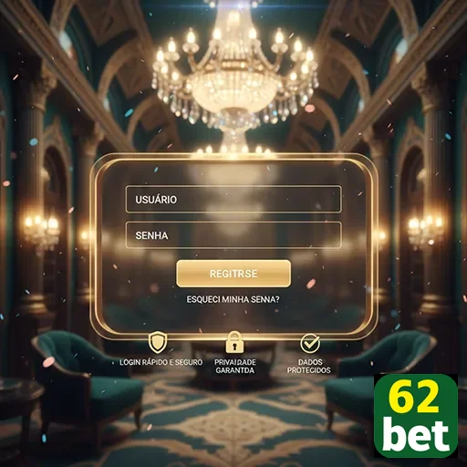 Ilustração de Descubra as Ofertas VIP da 62bet para Slots e Jogos