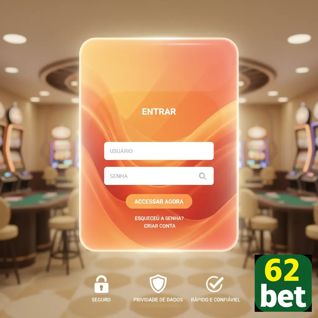 Ilustração de Explore os jogos online da 62bet com benefícios exclusivos