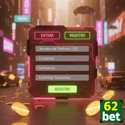 Ilustração de Acesse o link de acesso da 62bet e aproveite bônus exclusivos