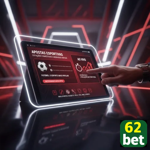 Ilustração de Como Usar os Serviços VIP da 62bet
