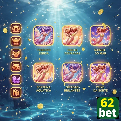 Ilustração de Explore a plataforma de jogos 62bet com segurança total