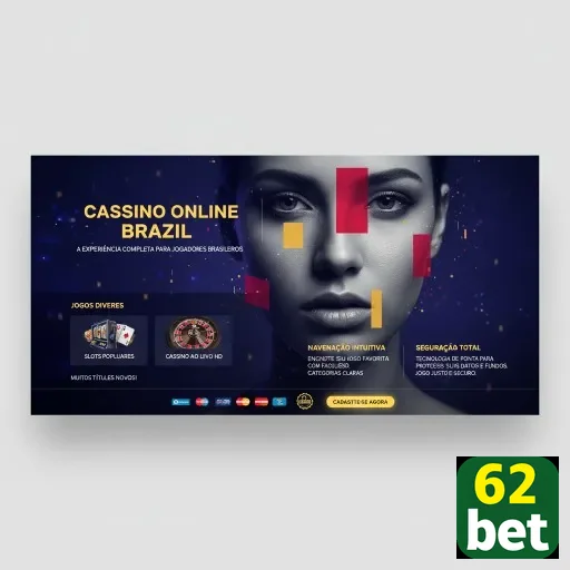 Ilustração de Descubra as Ofertas VIP e Bônus da 62bet para Você