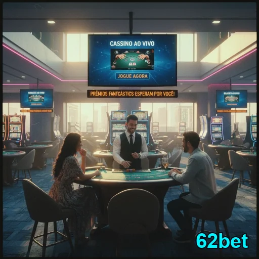 Cliente VIP desfrutando de serviços premium na 62bet